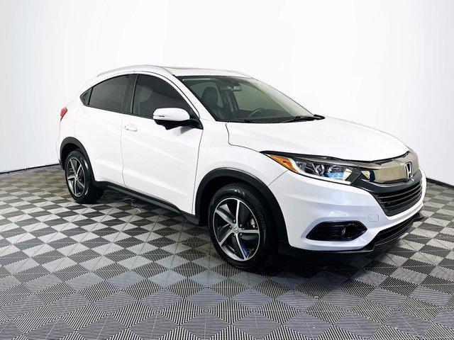 used 2022 Honda HR-V car, priced at $19,589