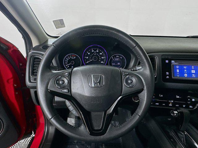 used 2016 Honda HR-V car, priced at $15,734