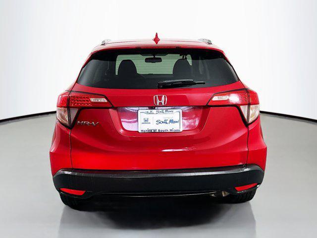 used 2016 Honda HR-V car, priced at $15,734