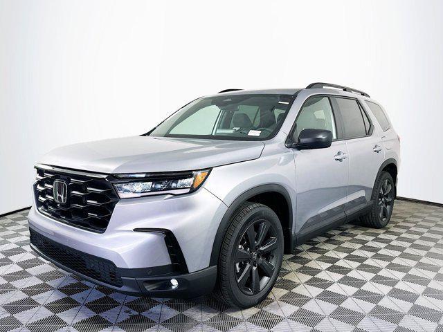 new 2025 Honda Pilot car, priced at $42,695