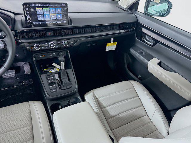 new 2025 Honda CR-V car, priced at $35,595