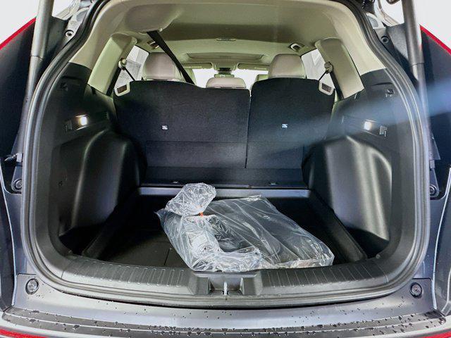 new 2025 Honda CR-V car, priced at $35,595