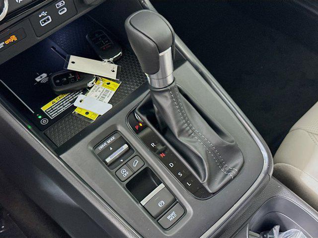new 2025 Honda CR-V car, priced at $35,595