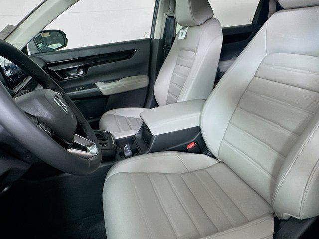 new 2025 Honda CR-V car, priced at $35,595