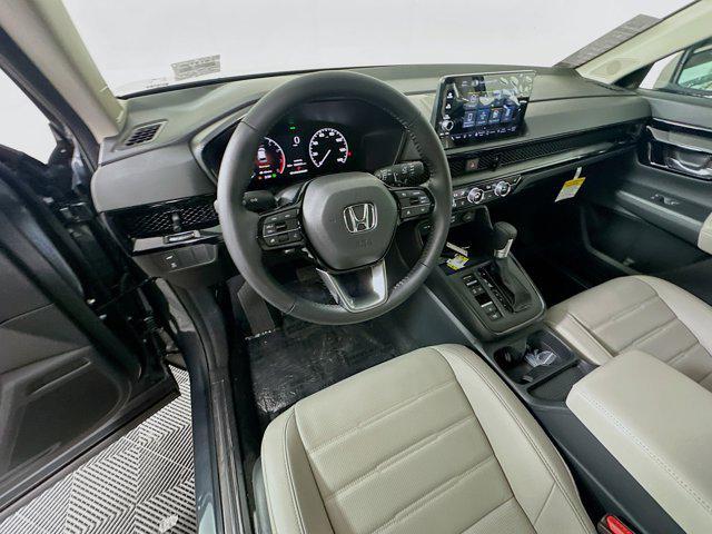 new 2025 Honda CR-V car, priced at $35,595