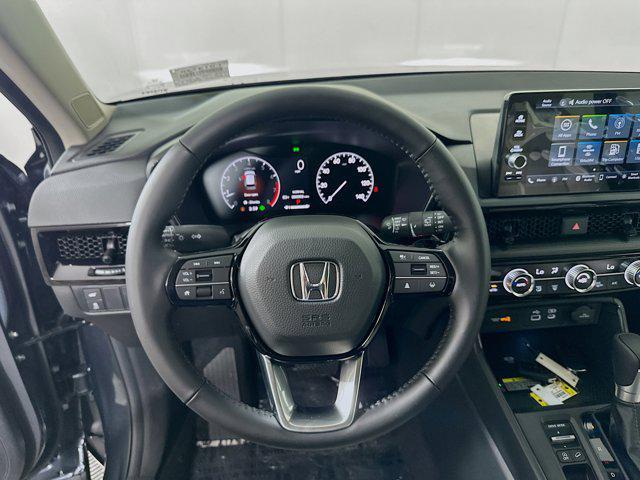 new 2025 Honda CR-V car, priced at $35,595