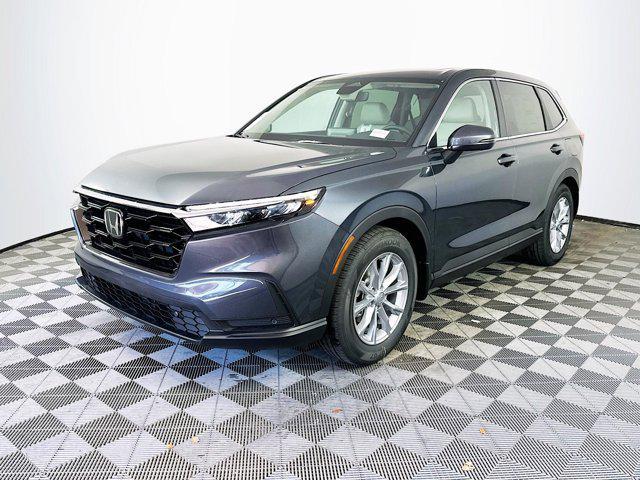 new 2025 Honda CR-V car, priced at $35,595