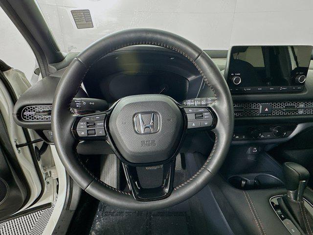 used 2023 Honda HR-V car, priced at $23,963