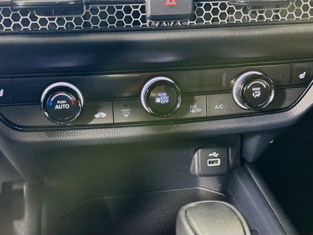 used 2023 Honda HR-V car, priced at $23,963