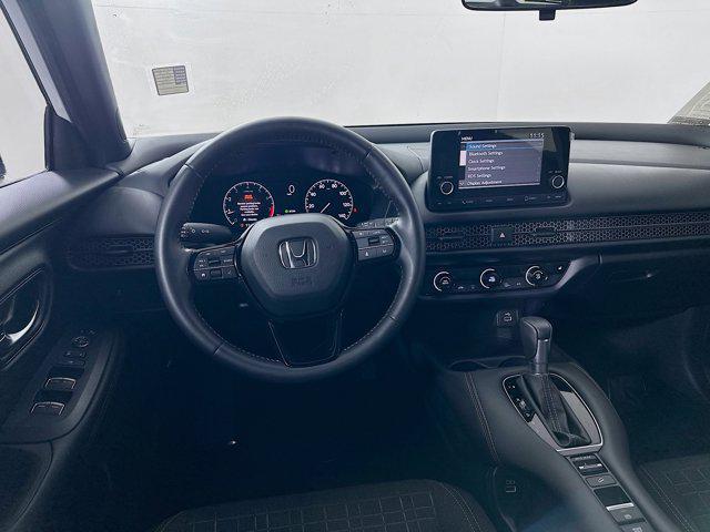 used 2023 Honda HR-V car, priced at $23,963