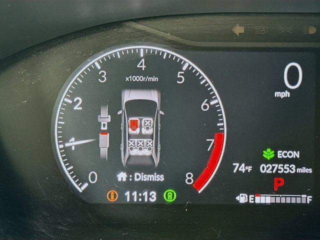 used 2023 Honda HR-V car, priced at $23,963