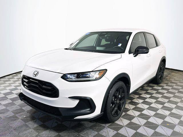 used 2023 Honda HR-V car, priced at $23,963