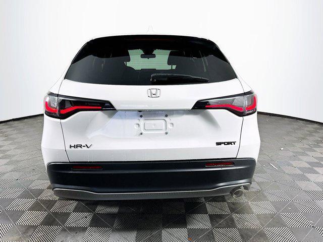 used 2023 Honda HR-V car, priced at $23,963