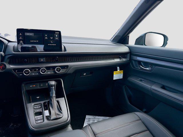 new 2026 Honda CR-V Hybrid car, priced at $38,975