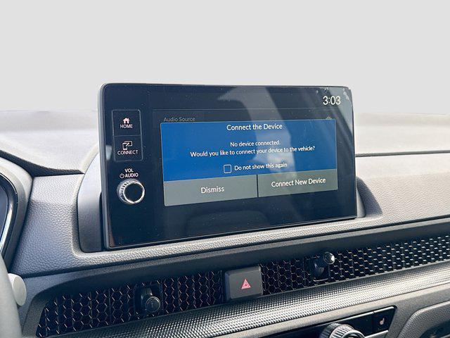 new 2026 Honda CR-V Hybrid car, priced at $38,975