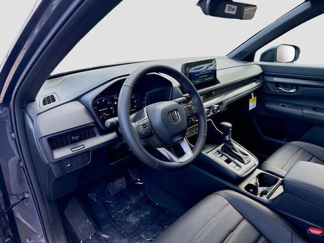 new 2026 Honda CR-V Hybrid car, priced at $38,975