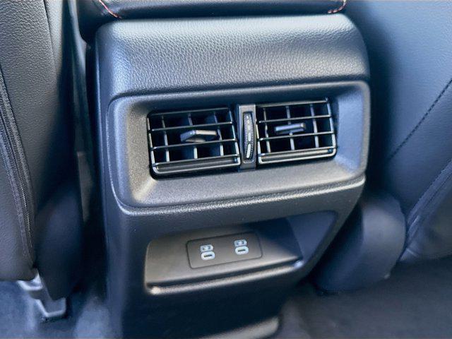 new 2026 Honda CR-V Hybrid car, priced at $38,975