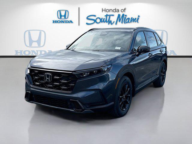 new 2026 Honda CR-V Hybrid car, priced at $38,975