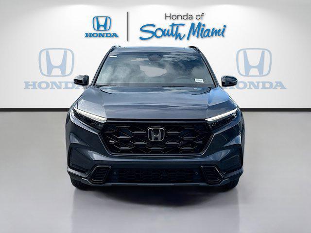 new 2026 Honda CR-V Hybrid car, priced at $38,975