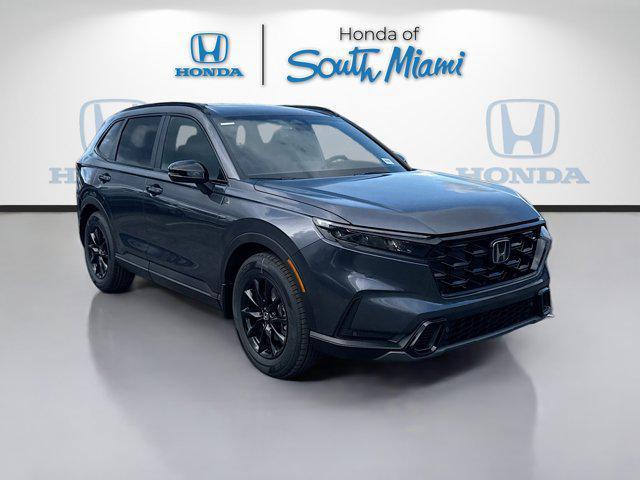 new 2026 Honda CR-V Hybrid car, priced at $38,975