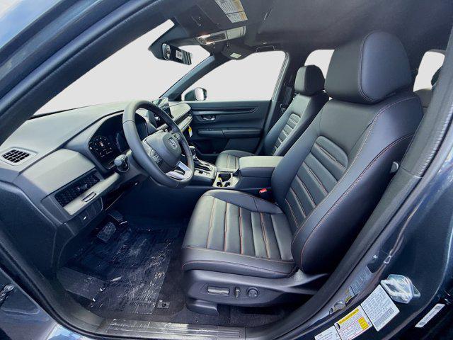 new 2026 Honda CR-V Hybrid car, priced at $38,975