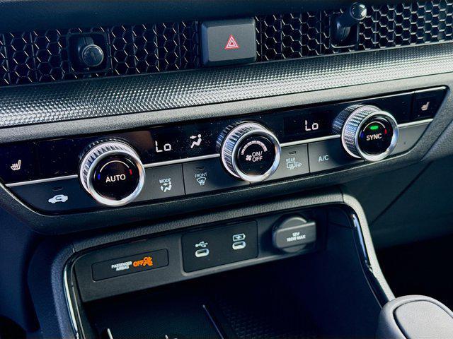 new 2026 Honda CR-V Hybrid car, priced at $38,975