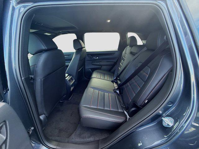 new 2026 Honda CR-V Hybrid car, priced at $38,975