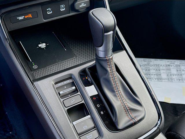 new 2026 Honda CR-V Hybrid car, priced at $38,975