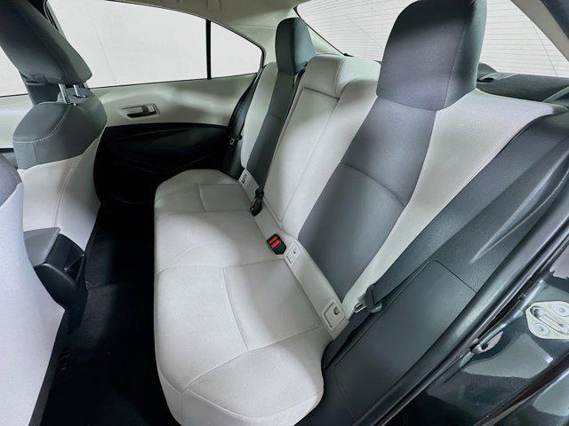 used 2022 Toyota Corolla car, priced at $18,310