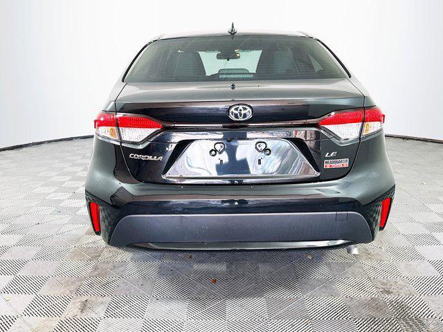 used 2022 Toyota Corolla car, priced at $18,310