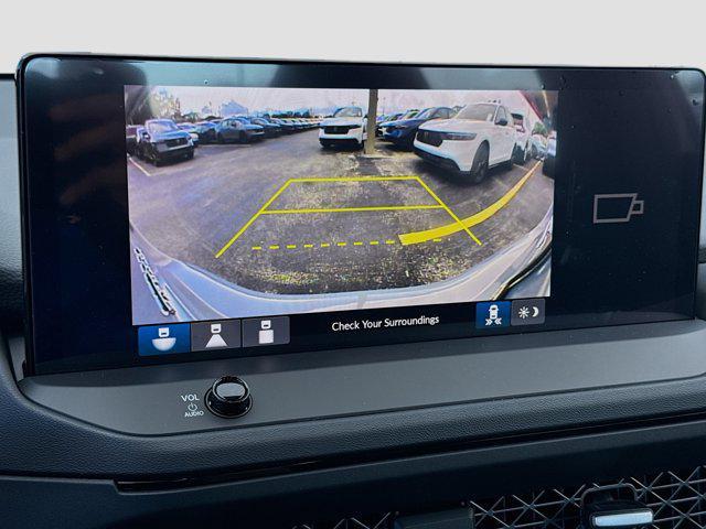 new 2025 Honda Accord Hybrid car, priced at $33,780