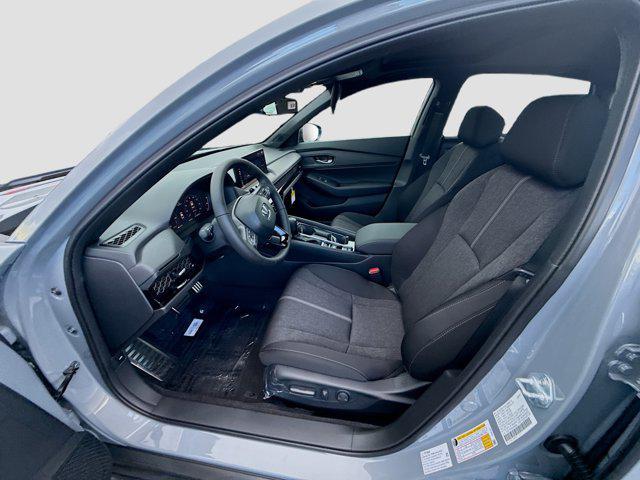 new 2025 Honda Accord Hybrid car, priced at $33,780