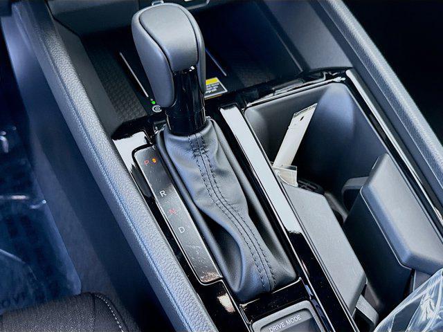 new 2025 Honda Accord Hybrid car, priced at $33,780