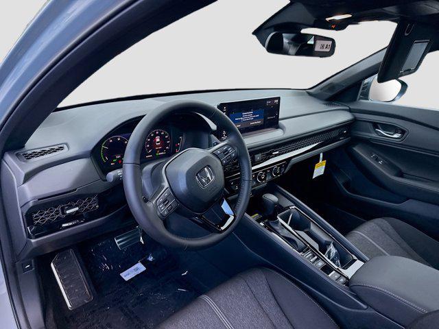 new 2025 Honda Accord Hybrid car, priced at $33,780