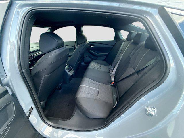new 2025 Honda Accord Hybrid car, priced at $33,780