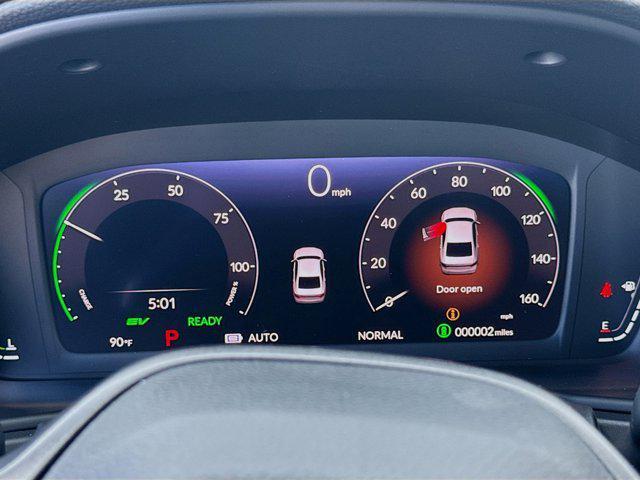 new 2025 Honda Accord Hybrid car, priced at $33,780