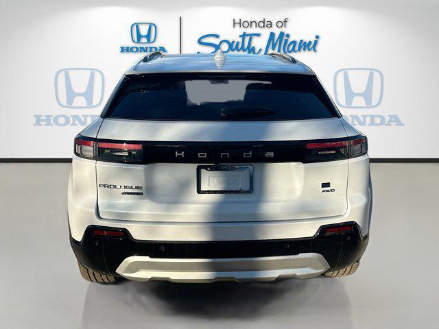 new 2026 Honda Prologue car, priced at $55,995