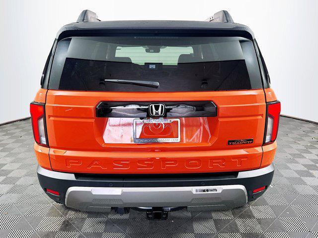 new 2026 Honda Passport car, priced at $54,355
