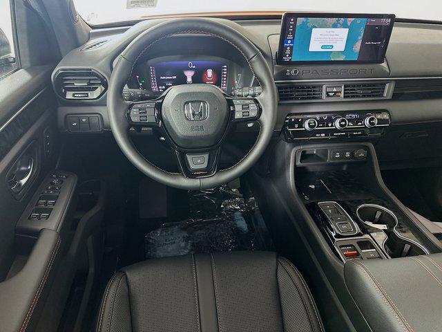 new 2026 Honda Passport car, priced at $54,355