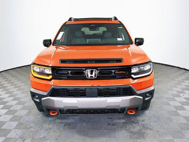 new 2026 Honda Passport car, priced at $54,355
