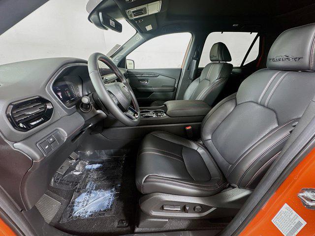 new 2026 Honda Passport car, priced at $54,355