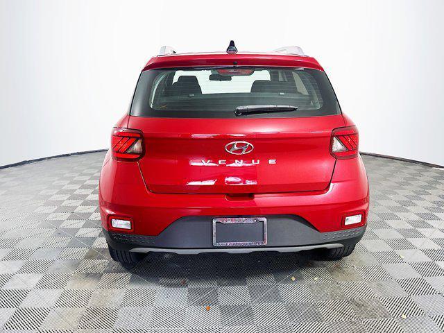used 2022 Hyundai Venue car, priced at $16,988
