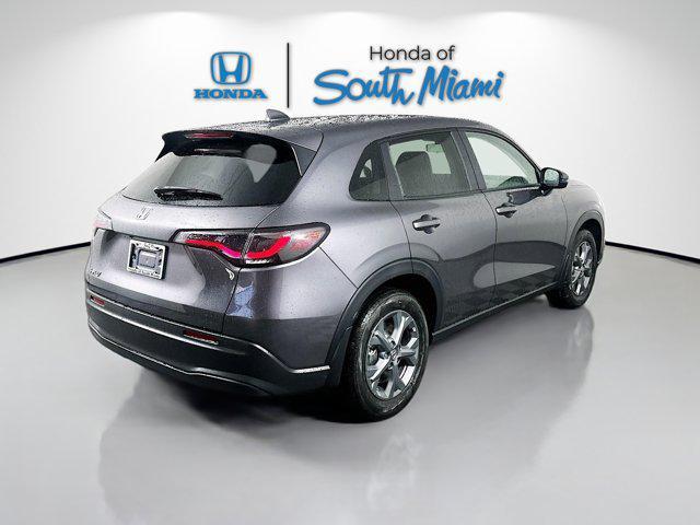 new 2026 Honda HR-V car, priced at $26,557