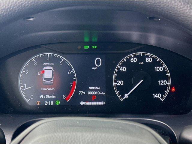 new 2026 Honda HR-V car, priced at $26,557