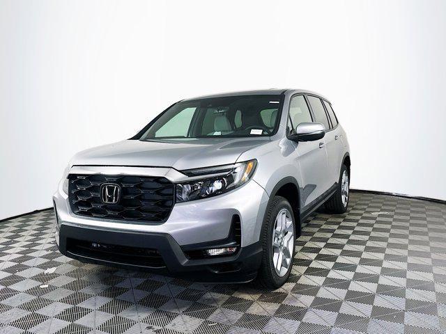 new 2025 Honda Passport car, priced at $44,440