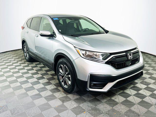 used 2022 Honda CR-V car, priced at $26,277