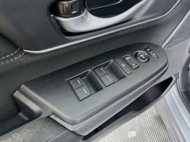 used 2022 Honda CR-V car, priced at $26,201
