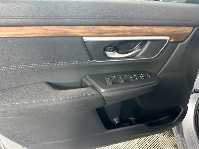 used 2022 Honda CR-V car, priced at $26,201