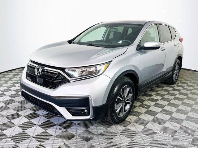 used 2022 Honda CR-V car, priced at $26,201