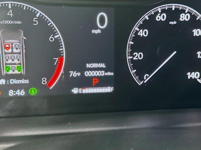 new 2025 Honda Odyssey car, priced at $43,670